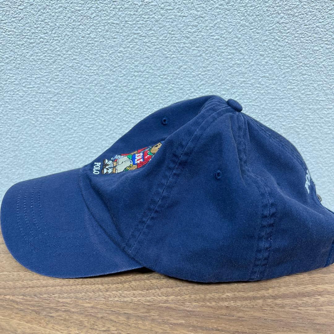 Polo Golf Ralph Lauren キャップ ポロベア