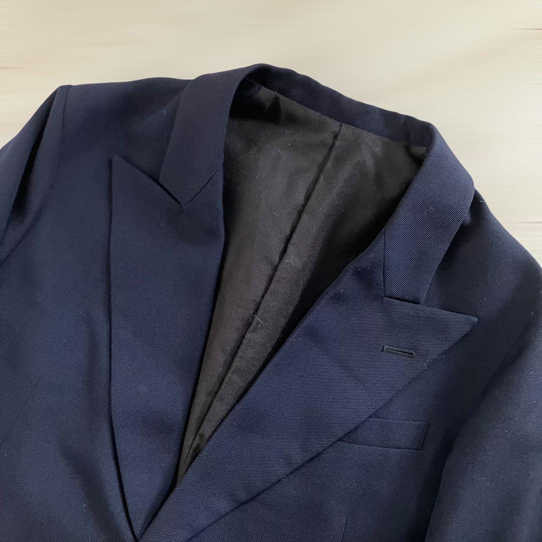 Belafonte RAGTIME PEAKED LAPEL JACK ネイビー