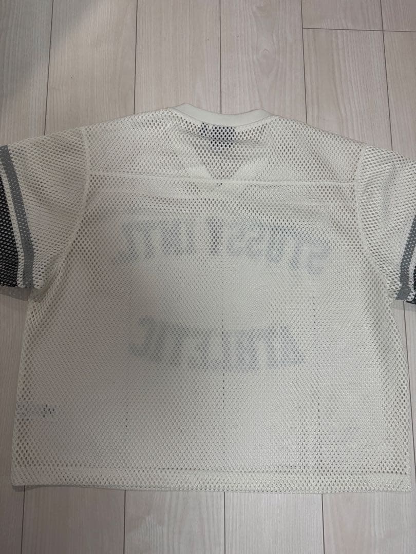 トップス Stussy International Team Jersey White S
