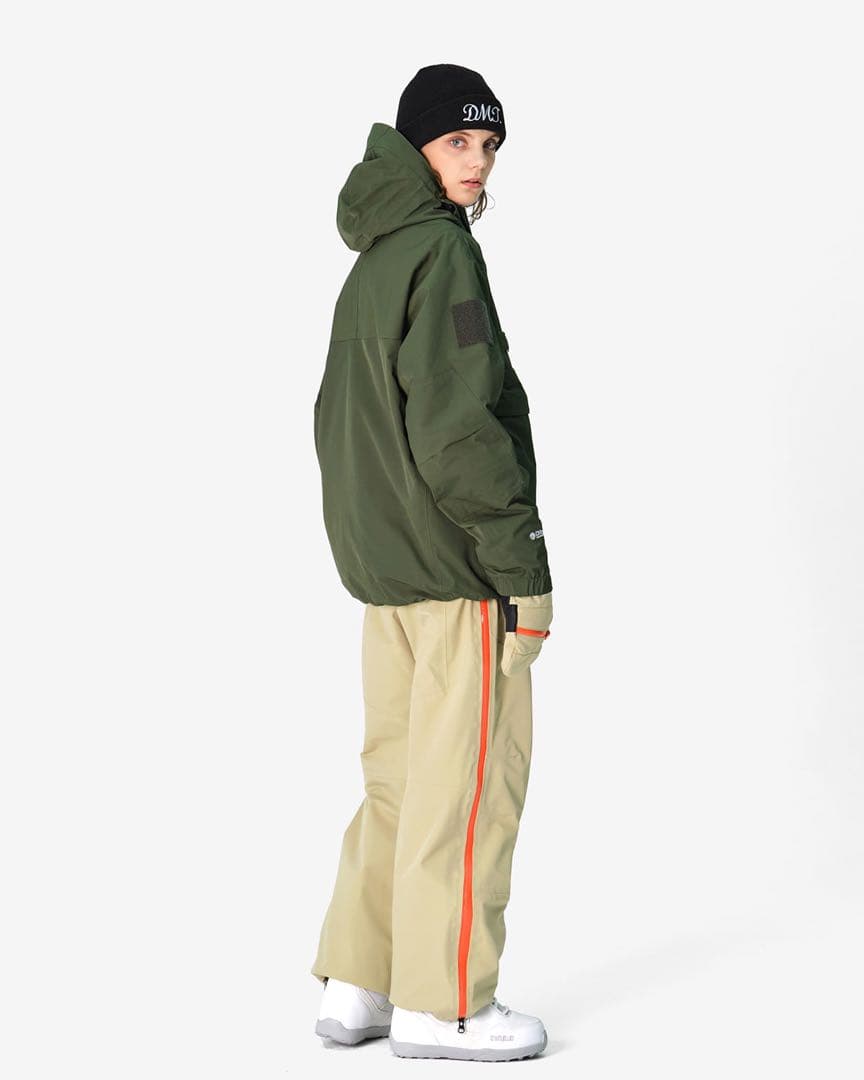 新品 Dimito LEVEL 2L FULL ZIP PANTS Lサイズ