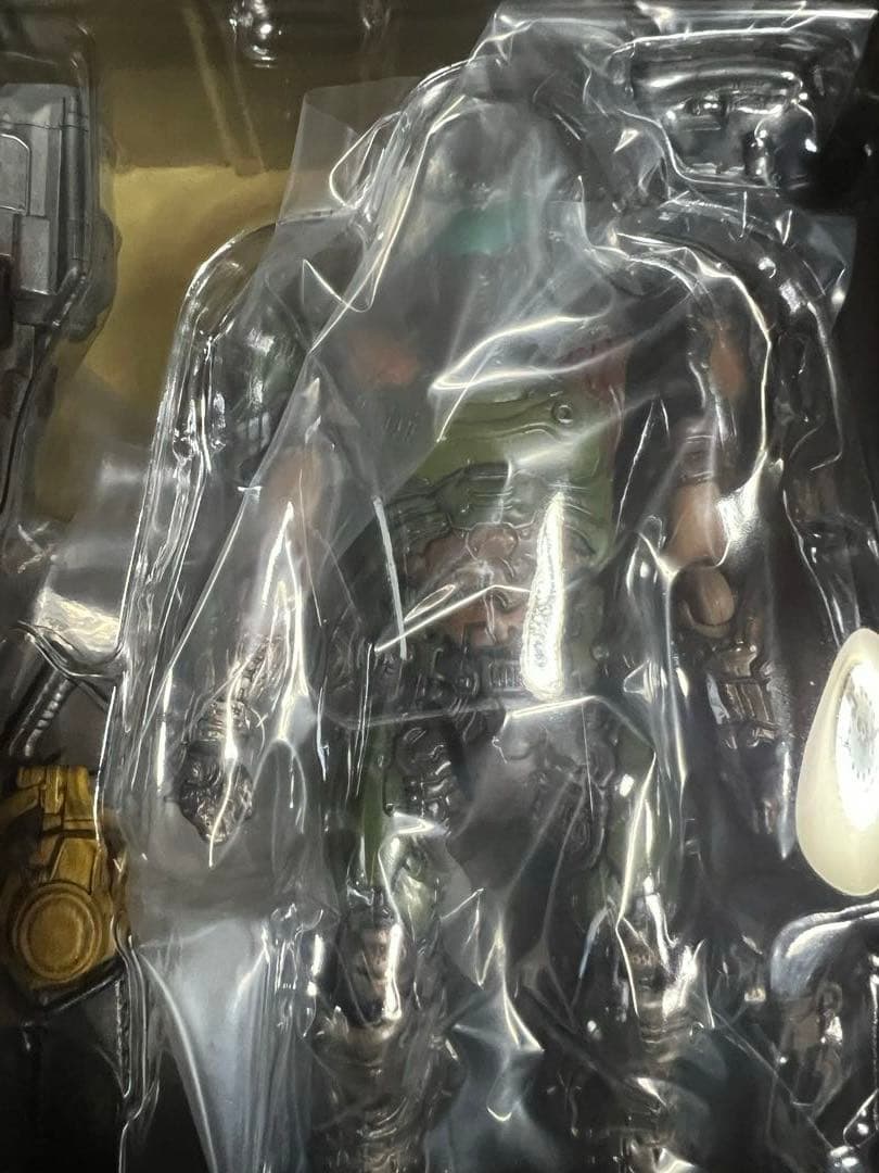 x*0様 Figma Doom Slayer SP-140