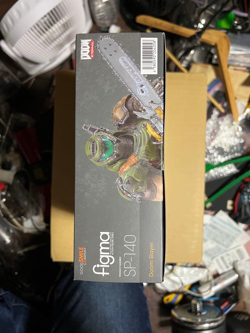 x*0様 Figma Doom Slayer SP-140