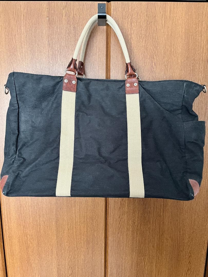 帆布工房　トリップ２　ボストンバッグ　(Ｌ)
