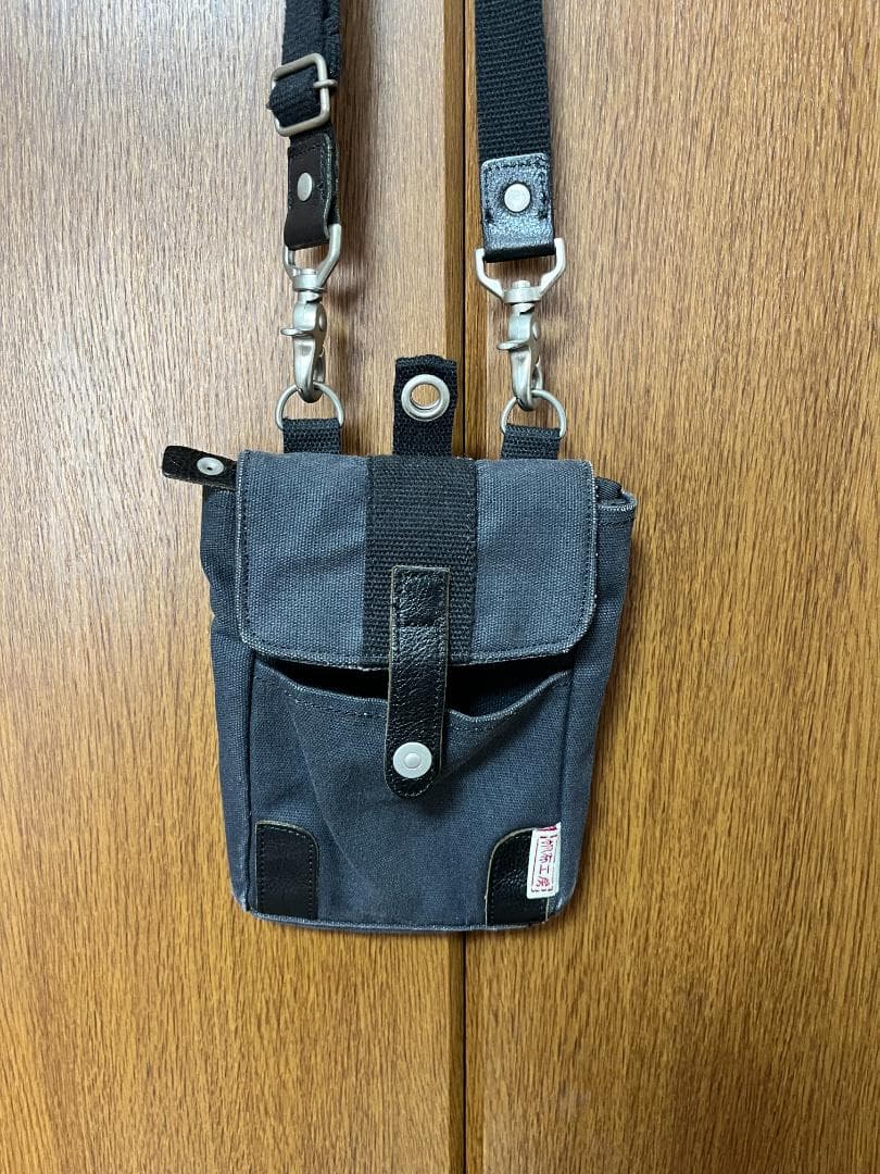 帆布工房　トリップ２　ボストンバッグ　(Ｌ)