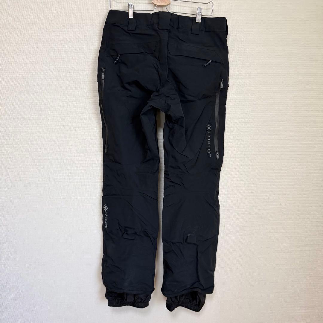 Burton GORE-TEX スノーボードパンツ ブラック　Sサイズ