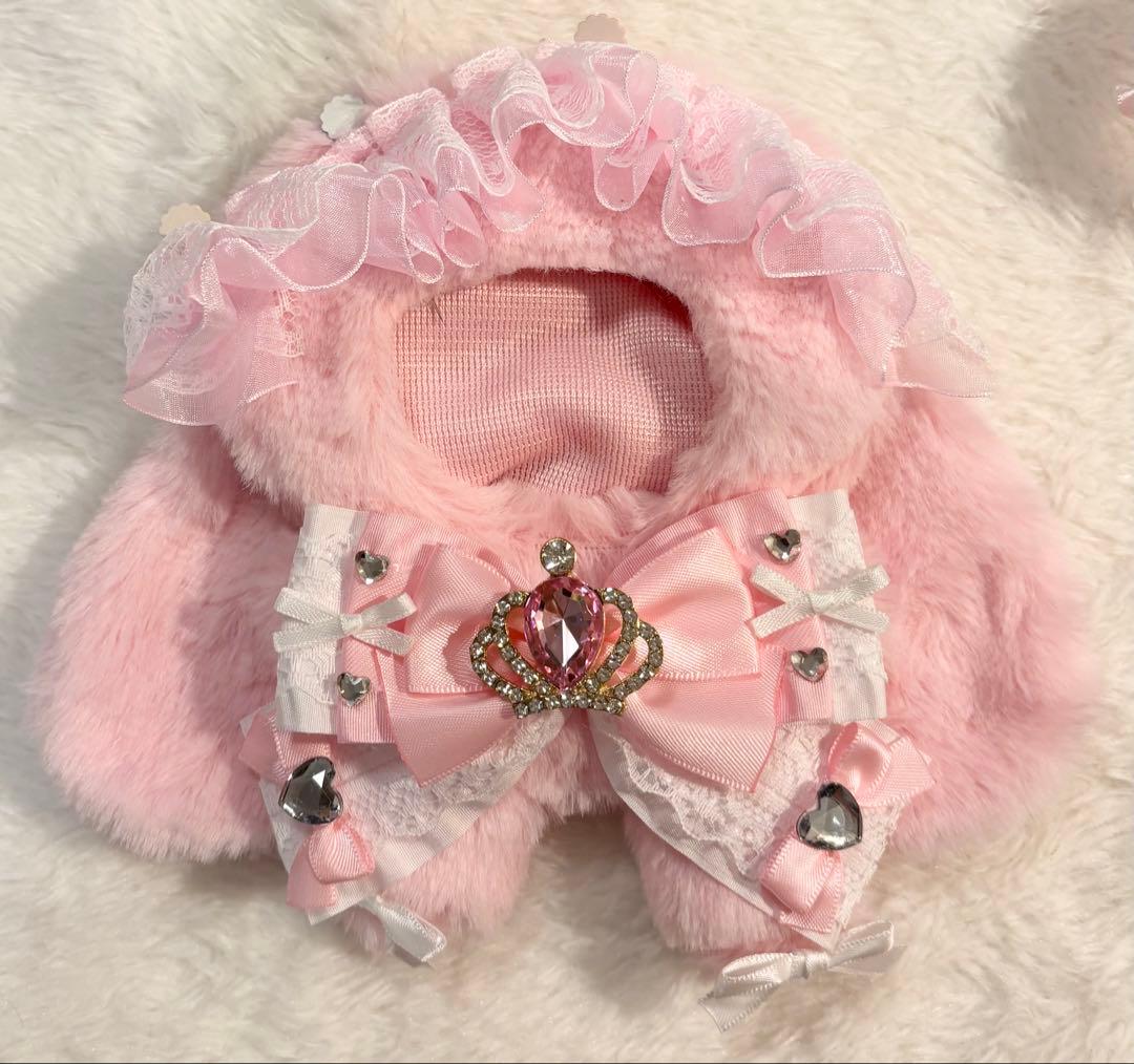 はてな　ぬい服オーダー