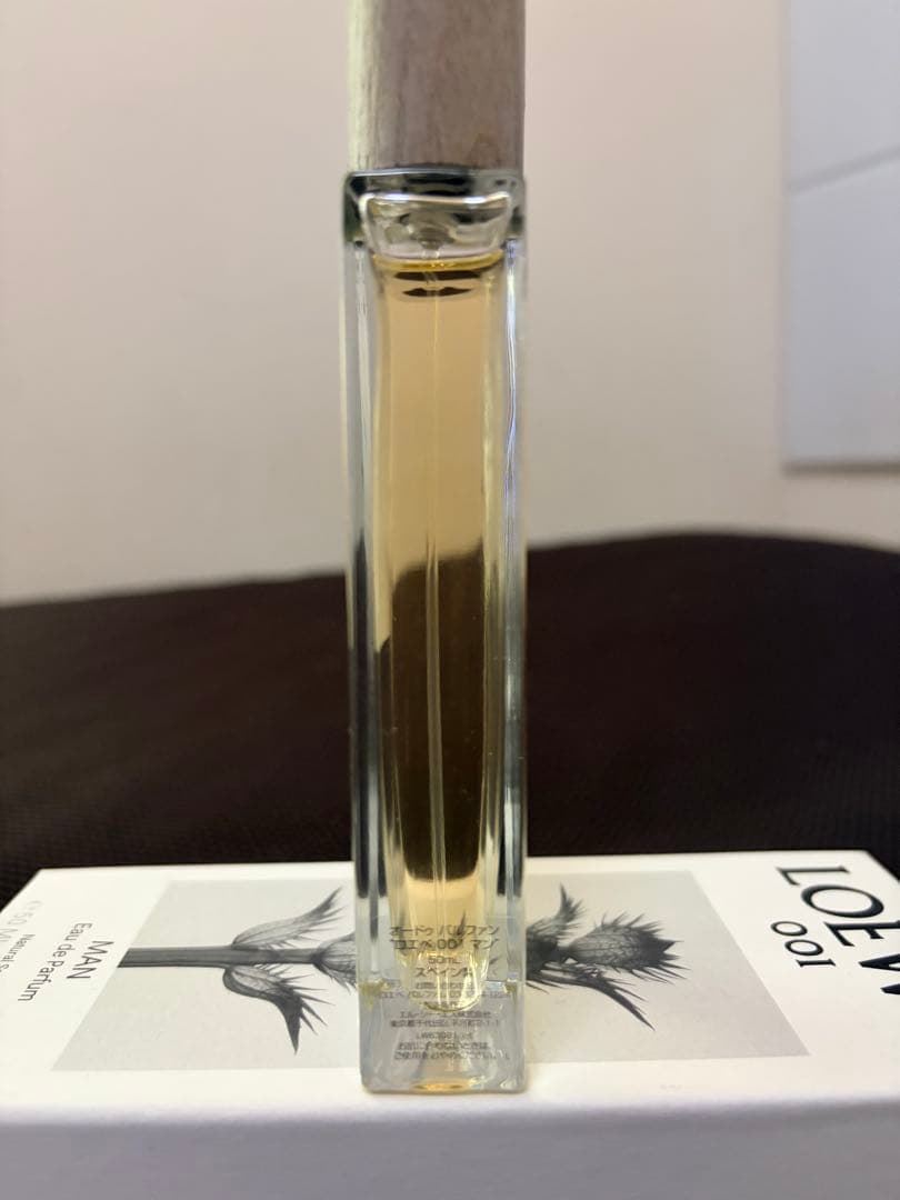 LOEWE ロエベ 001 MAN オードゥ パルファム 香水 50ml