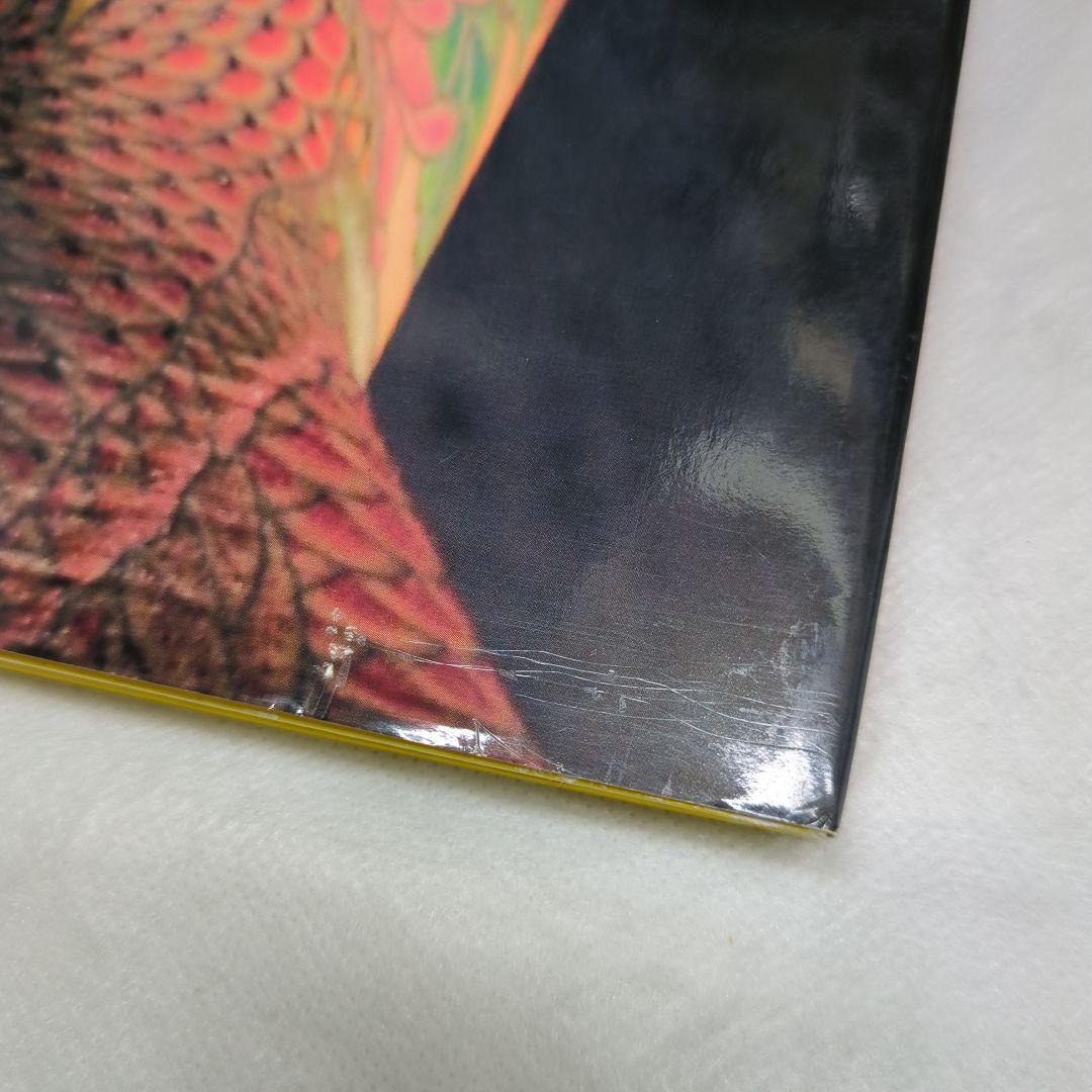 WANZAKURE 初版  三代目彫よし　刺青写真集