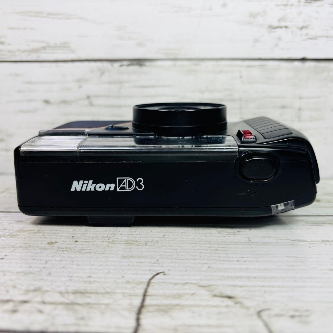 【動作良好】Nikon フィルムカメラ AD3