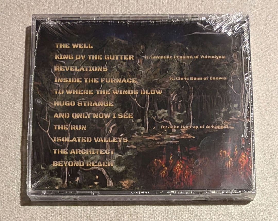VOM出品　6枚