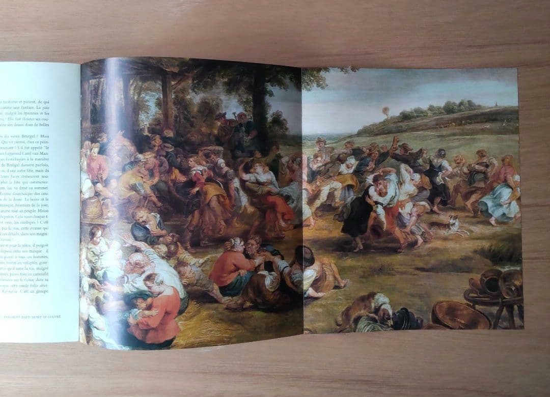 ルーベンス　画集　洋書　RUBENS ET SON TEMPS
