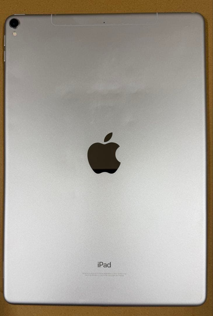 iPad Pro 10.5インチ 256GBシルバー 保護ケース付