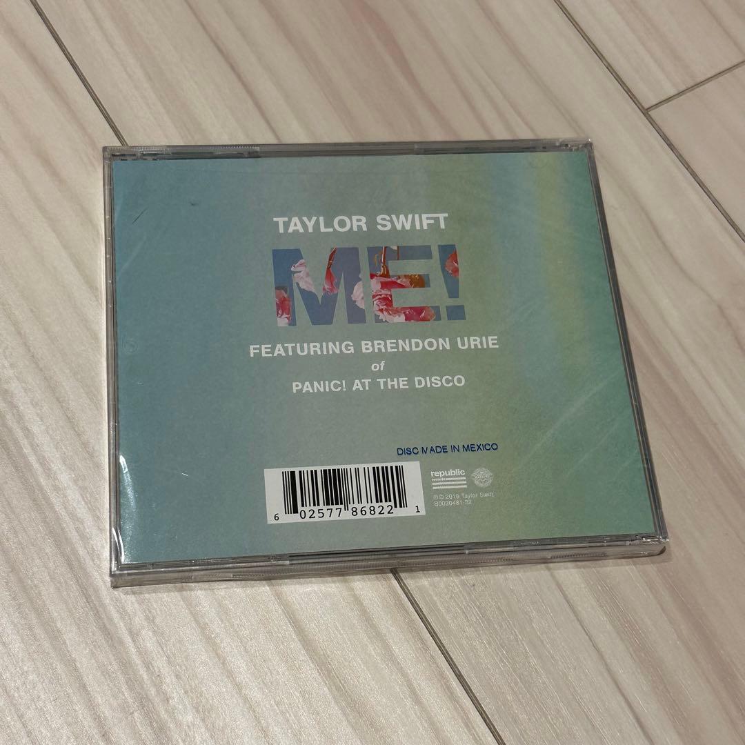 洋楽 me! taylor swift