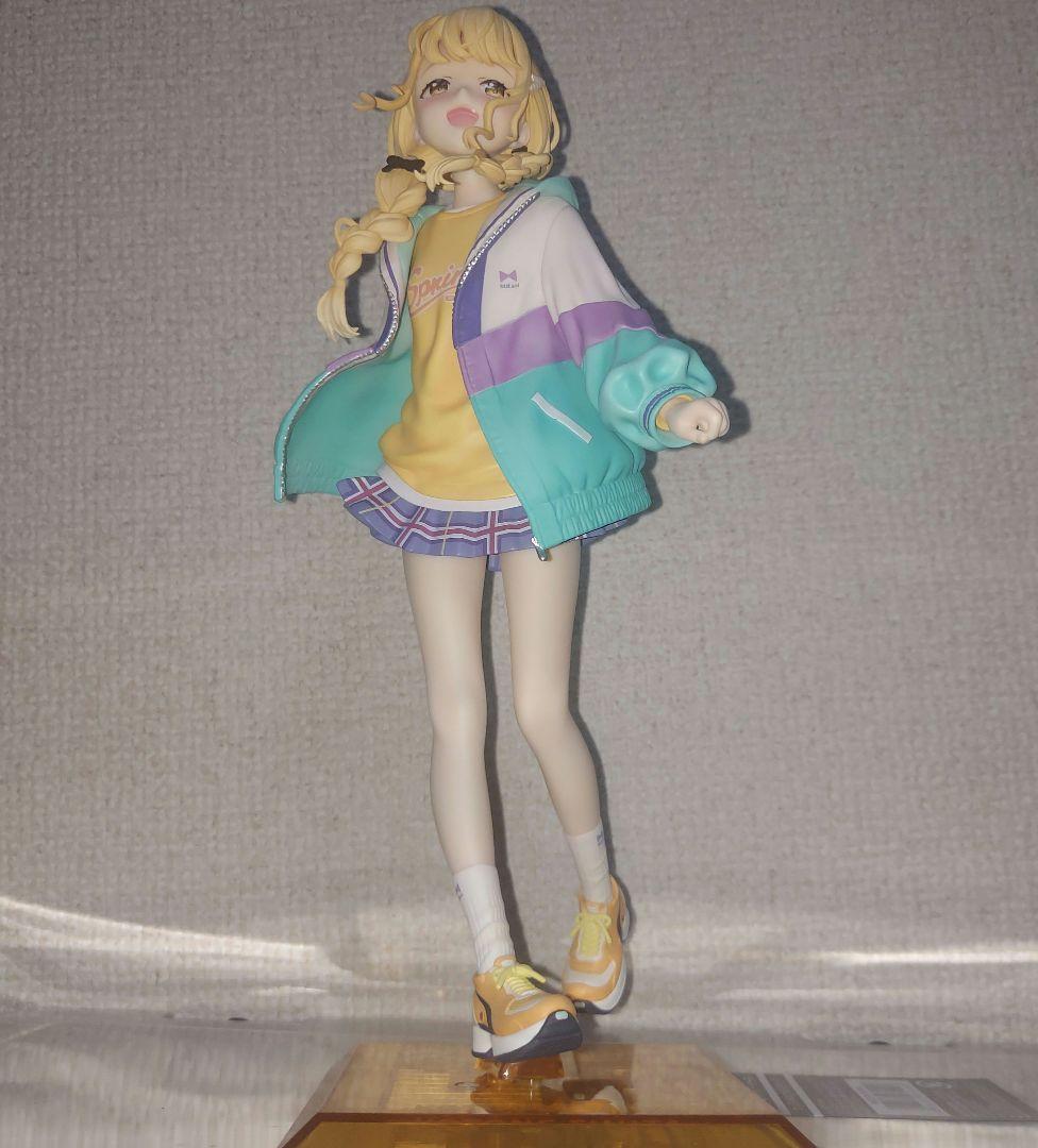 藤田ことね 学園アイドルマスター 1/7 フィギュア PLUM 学マス