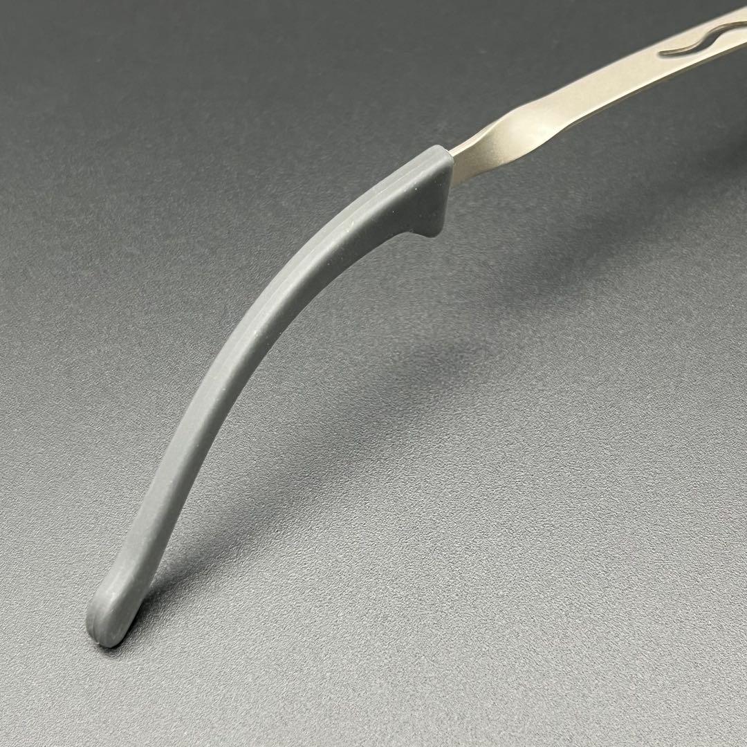 【激レア】Ray Ban レイバン　メタルフレーム オーバル型 サングラス　希少