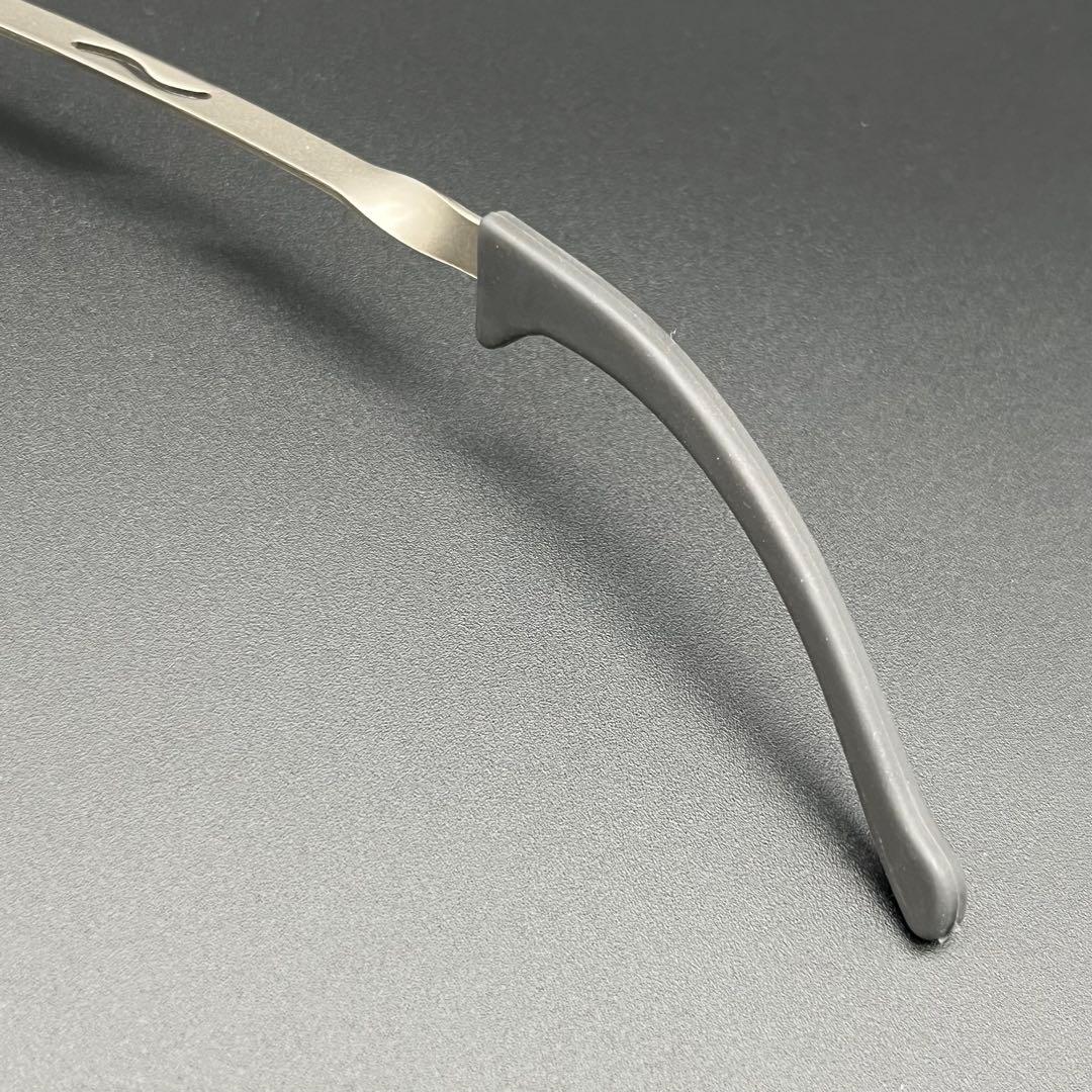 【激レア】Ray Ban レイバン　メタルフレーム オーバル型 サングラス　希少