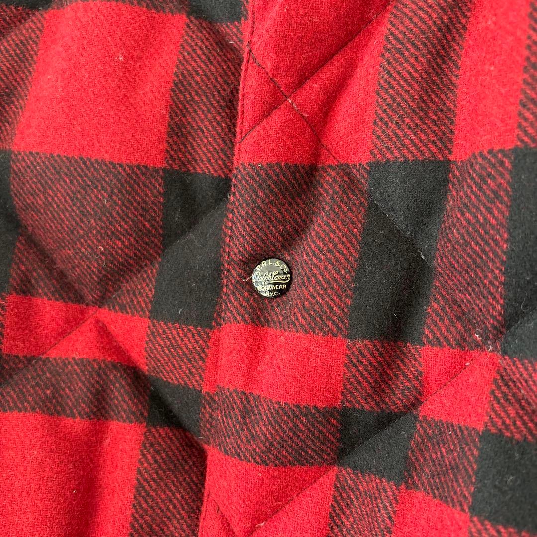 W*r様 ラルフローレン ダウンジャケットPOLO RRL Ralph RLXブ