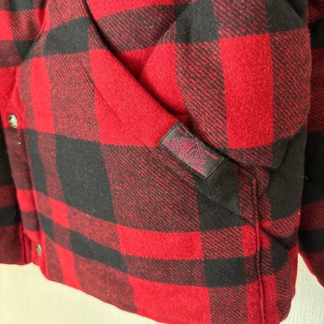 W*r様 ラルフローレン ダウンジャケットPOLO RRL Ralph RLXブ