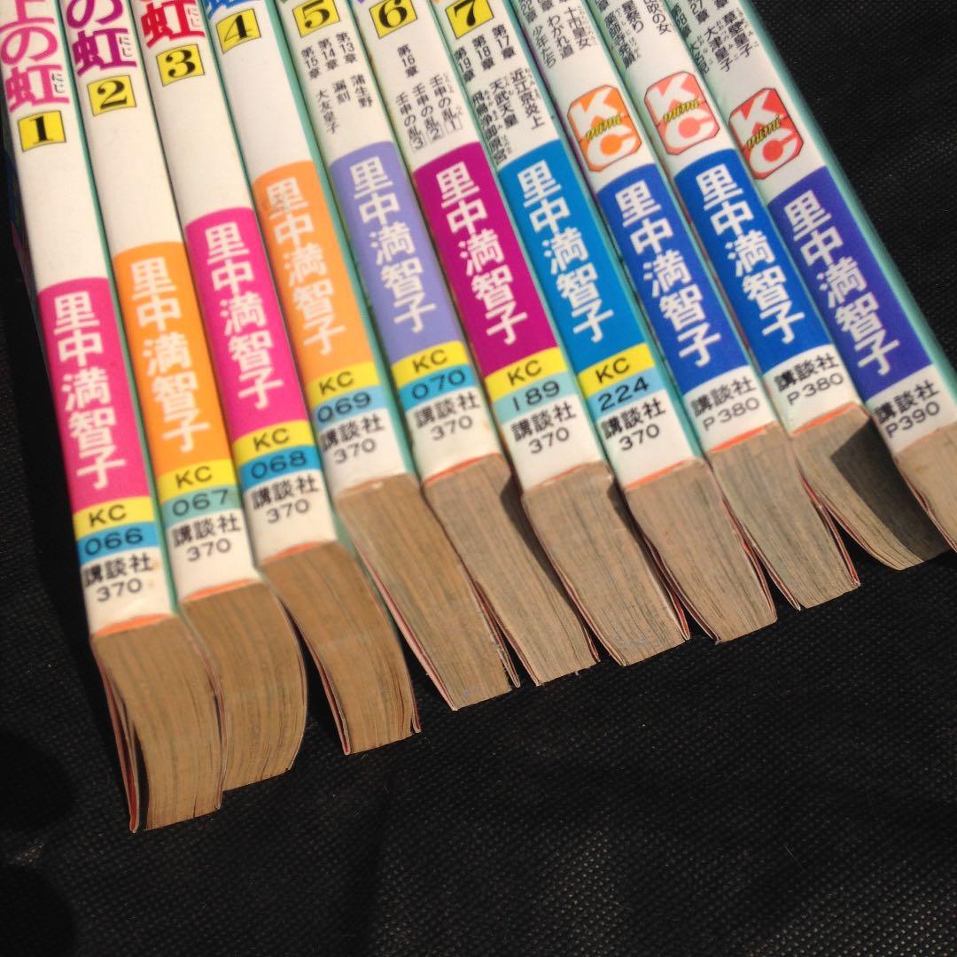 天上の虹
