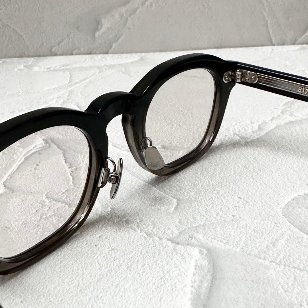 【稀少極美品】 BLANC BE008 BLK GRAD 度無し 付属品オール