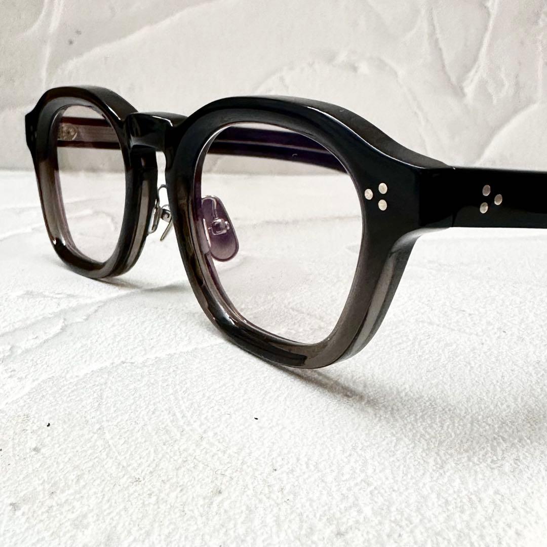 【稀少極美品】 BLANC BE008 BLK GRAD 度無し 付属品オール