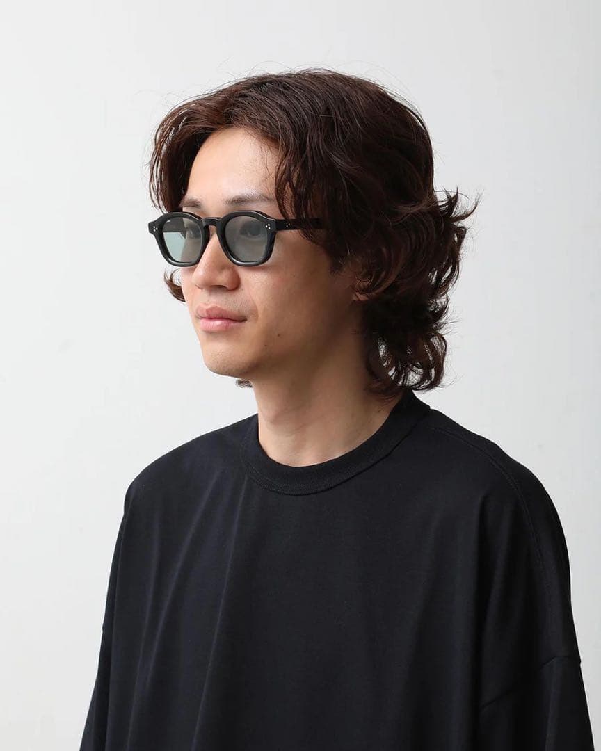【稀少極美品】 BLANC BE008 BLK GRAD 度無し 付属品オール