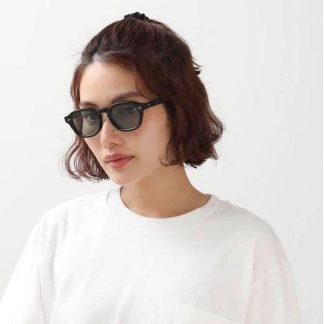 【稀少極美品】 BLANC BE008 BLK GRAD 度無し 付属品オール