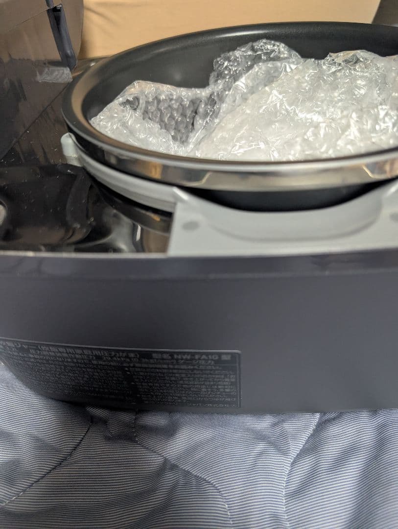 Zojirushi 炊飯器 NW-FA10 黒