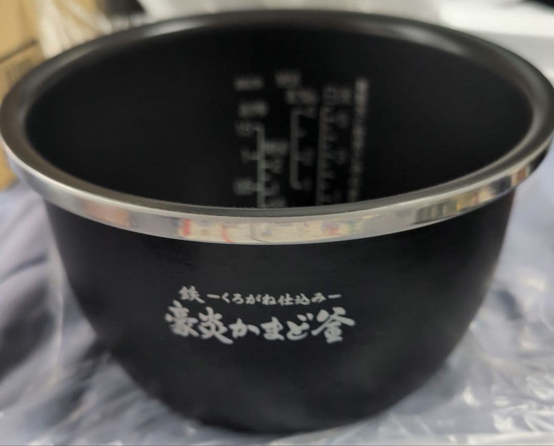 Zojirushi 炊飯器 NW-FA10 黒