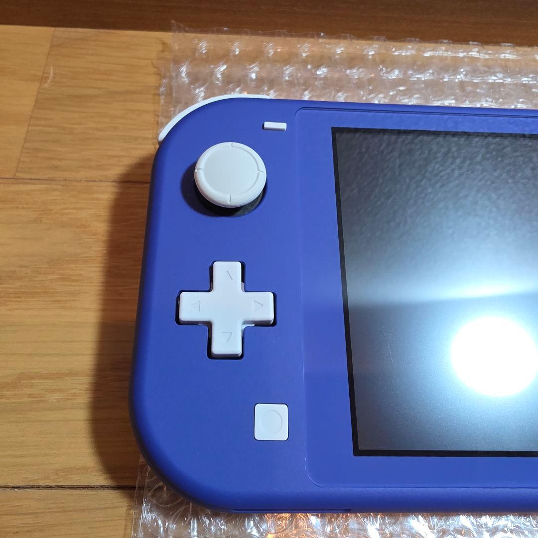 極美品 2024年式 Switch Lite 完品 スイッチ ライト
