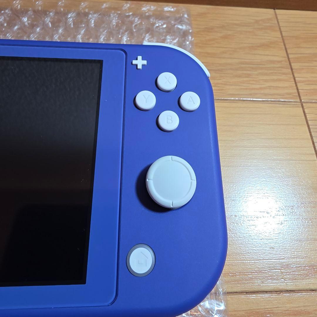 極美品 2024年式 Switch Lite 完品 スイッチ ライト
