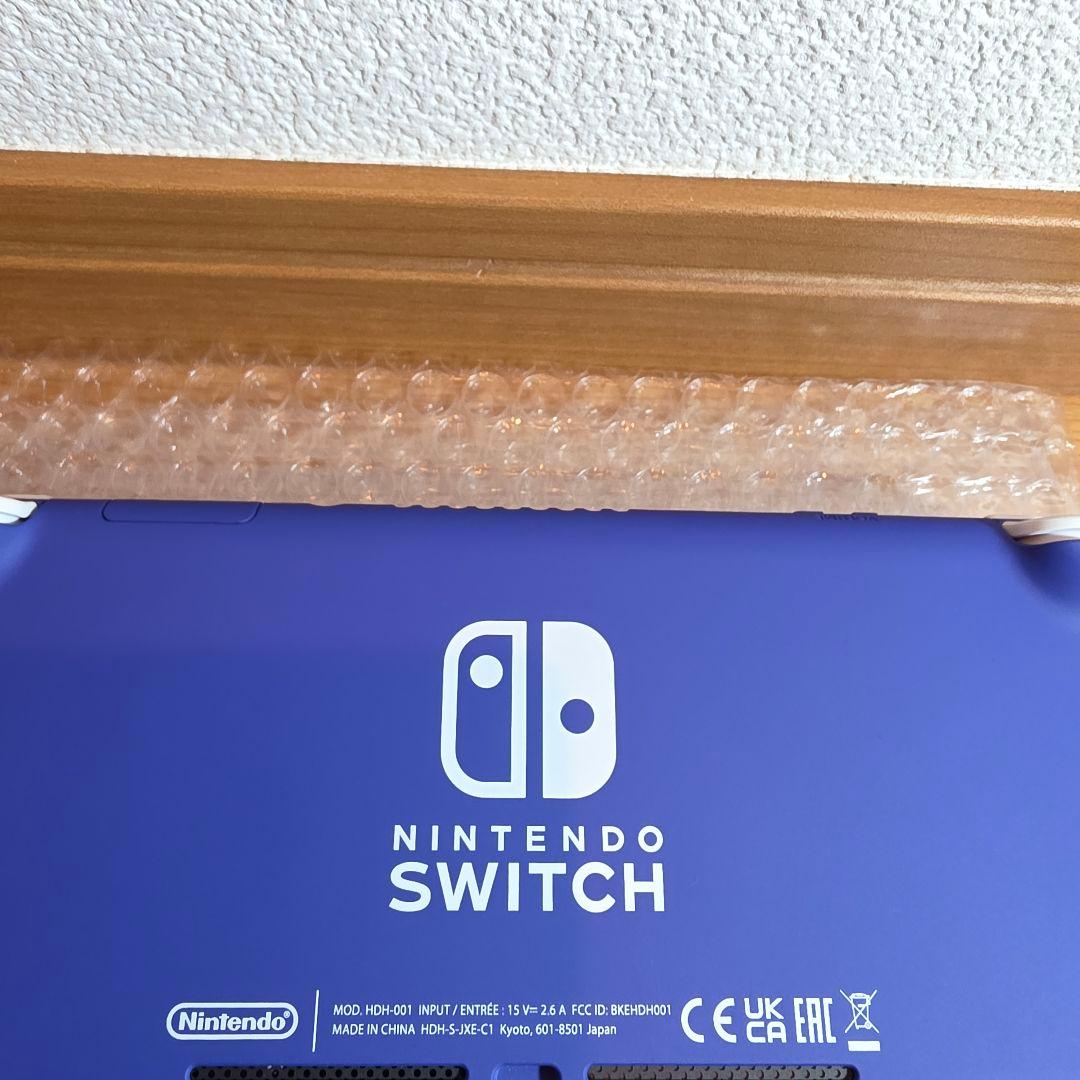 極美品 2024年式 Switch Lite 完品 スイッチ ライト