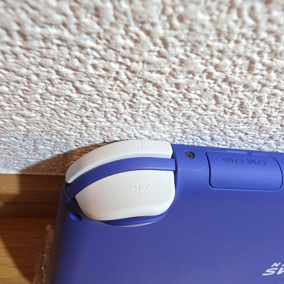極美品 2024年式 Switch Lite 完品 スイッチ ライト