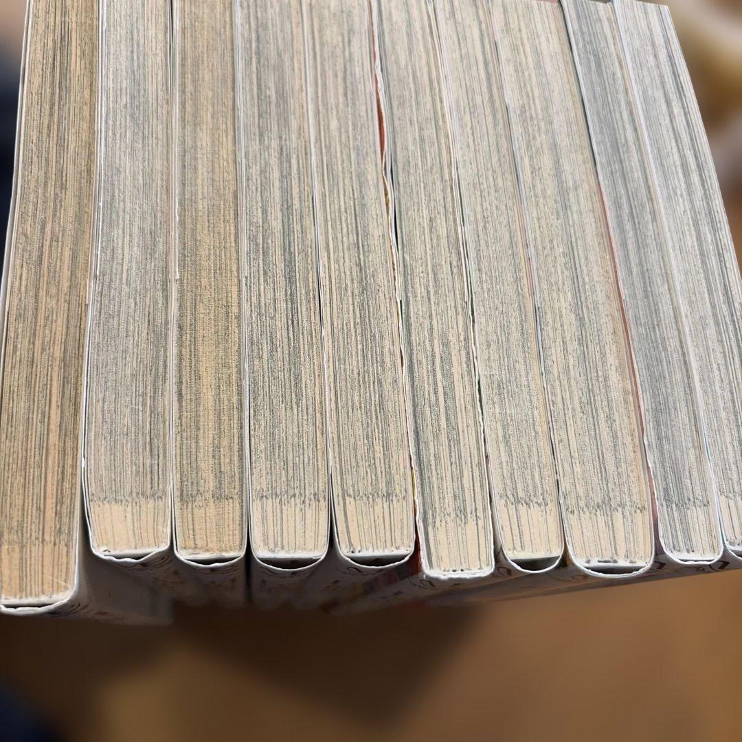 【送料込】店舗購入特典付 全10冊　三国恋戦記シリーズ