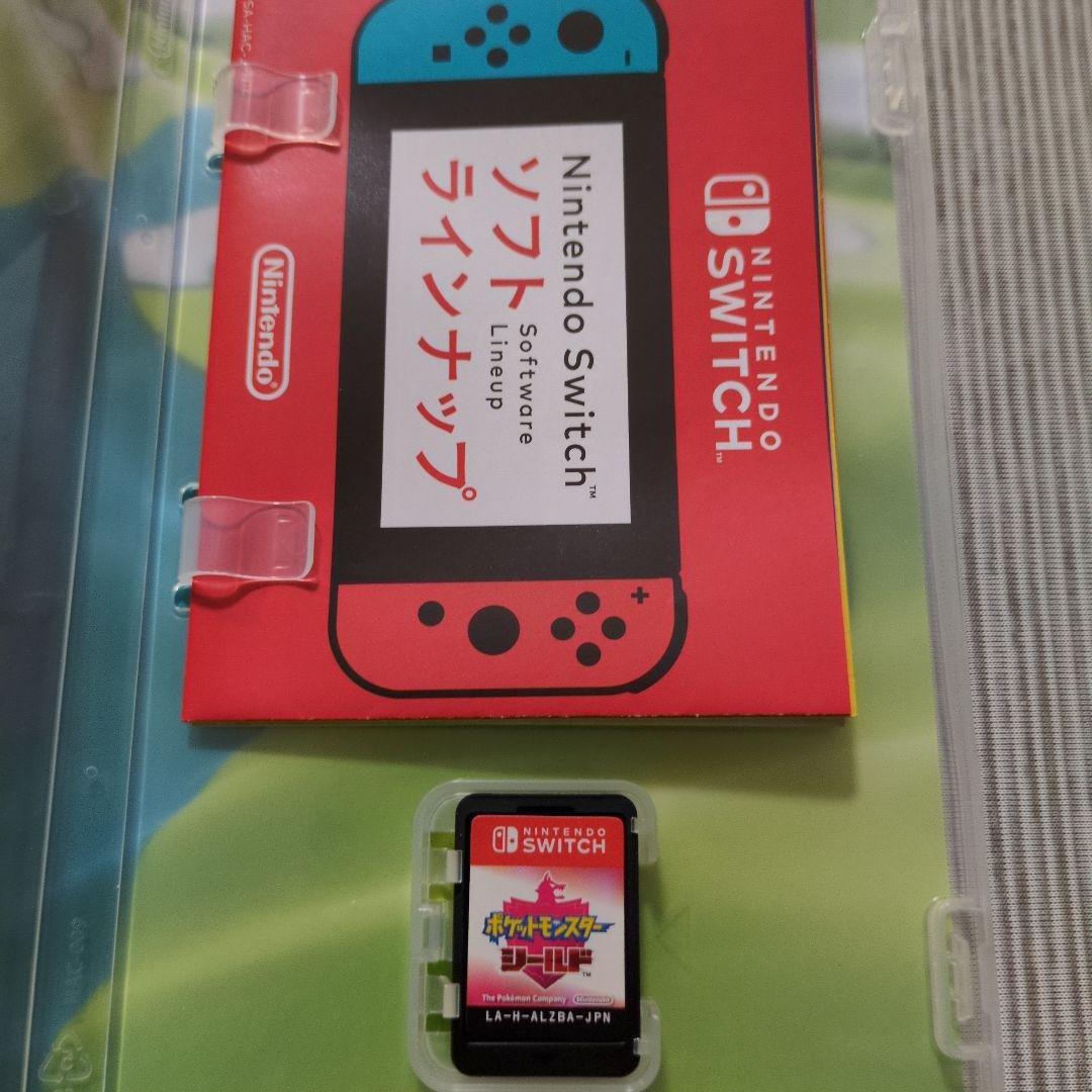 ポケットモンスター ソード、シールド