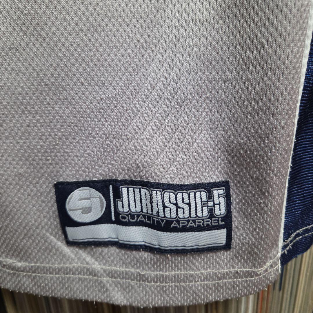 レア オフィシャル JURASSIC 5 バスシャツシャツ