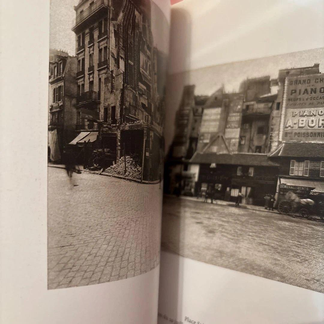 ATGET‘S PARIS