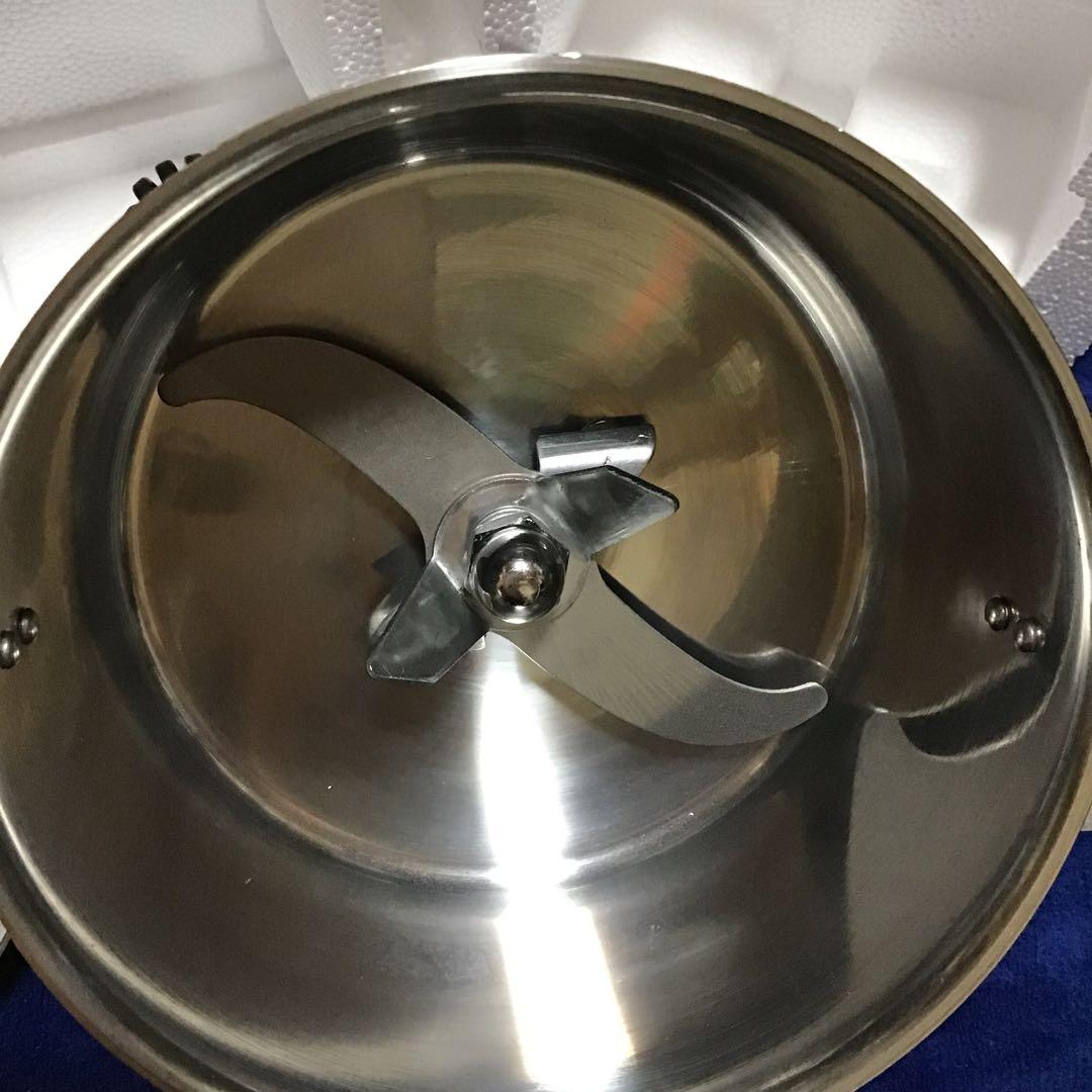 CGOLDENWALL 電動粉砕機　スイング型　400g