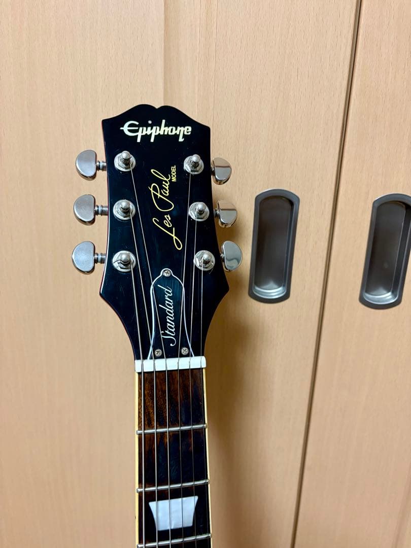 ギター Epiphone Inspired by Gibson Les Paul 60s