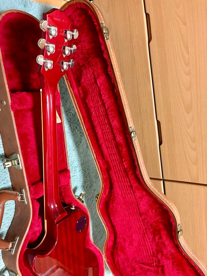 ギター Epiphone Inspired by Gibson Les Paul 60s