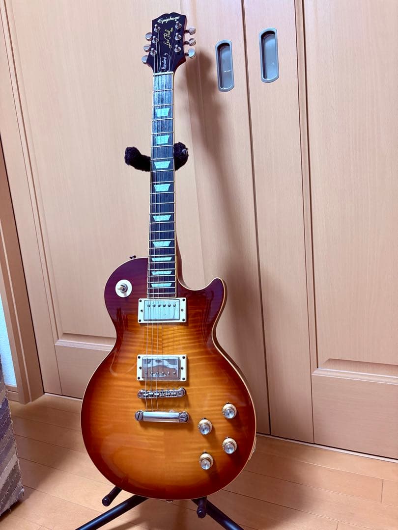 ギター Epiphone Inspired by Gibson Les Paul 60s