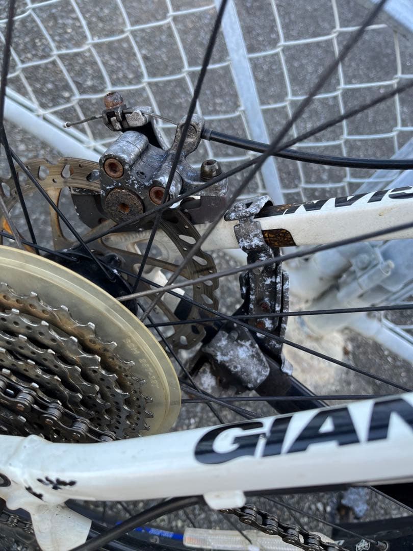 GIANT XTC3 サイズL 26インチ　MTB