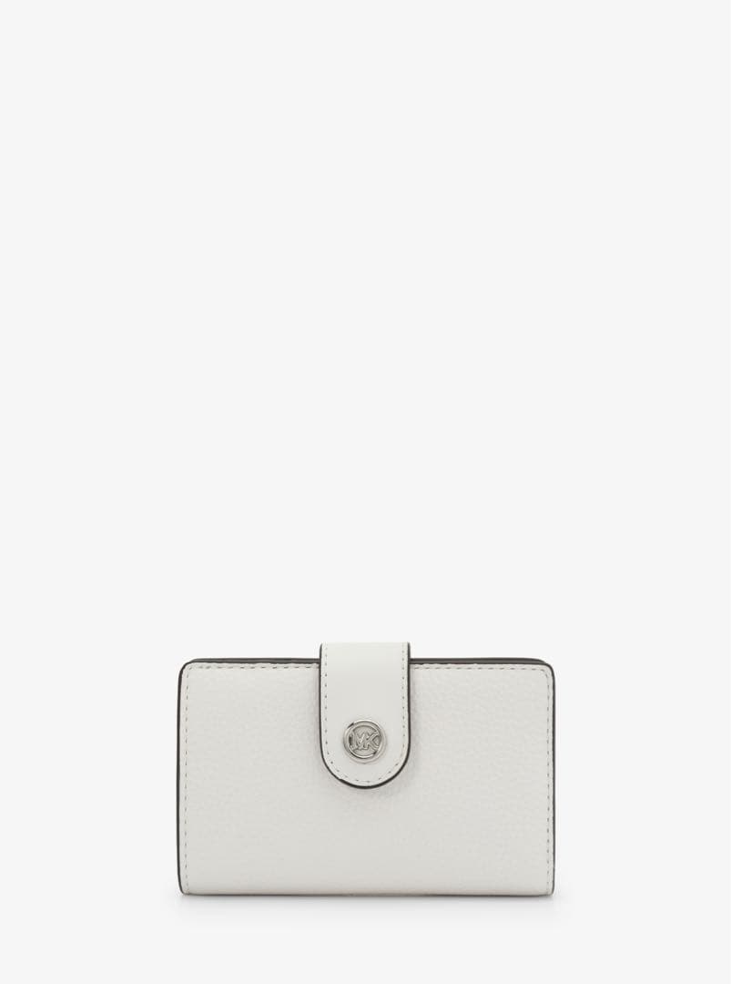 MICHAEL KORS ホワイト 二つ折り財布