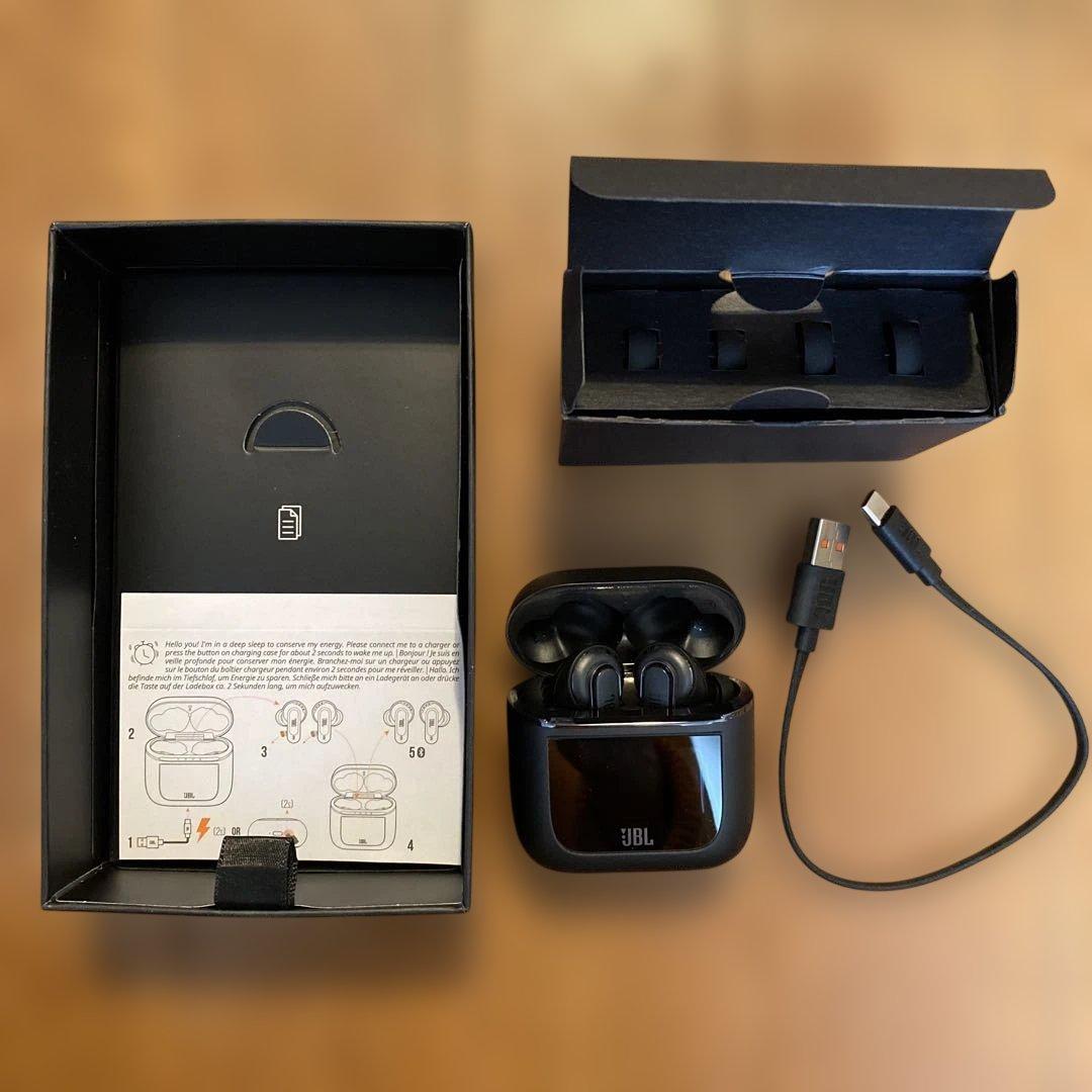 JBL TOUR PRO 2 ワイヤレスイヤホン