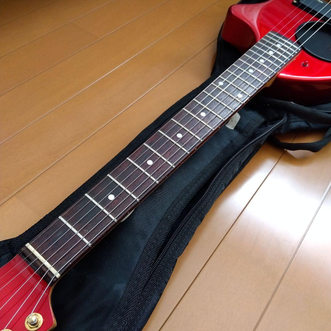 ZO-3C フェルナンデス アンプ内蔵ミニギター カスタムモデル ぞうさん