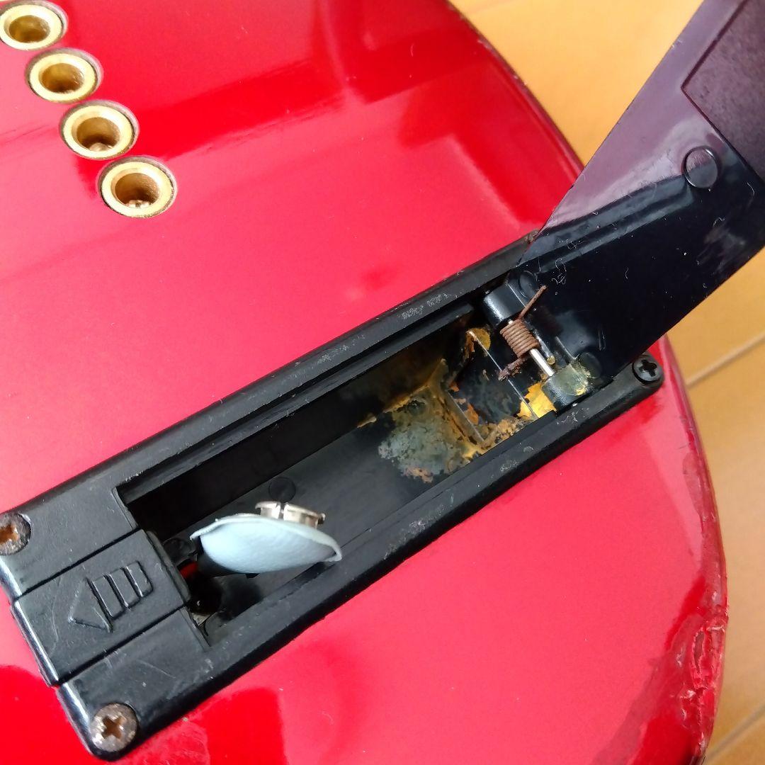 ZO-3C フェルナンデス アンプ内蔵ミニギター カスタムモデル ぞうさん