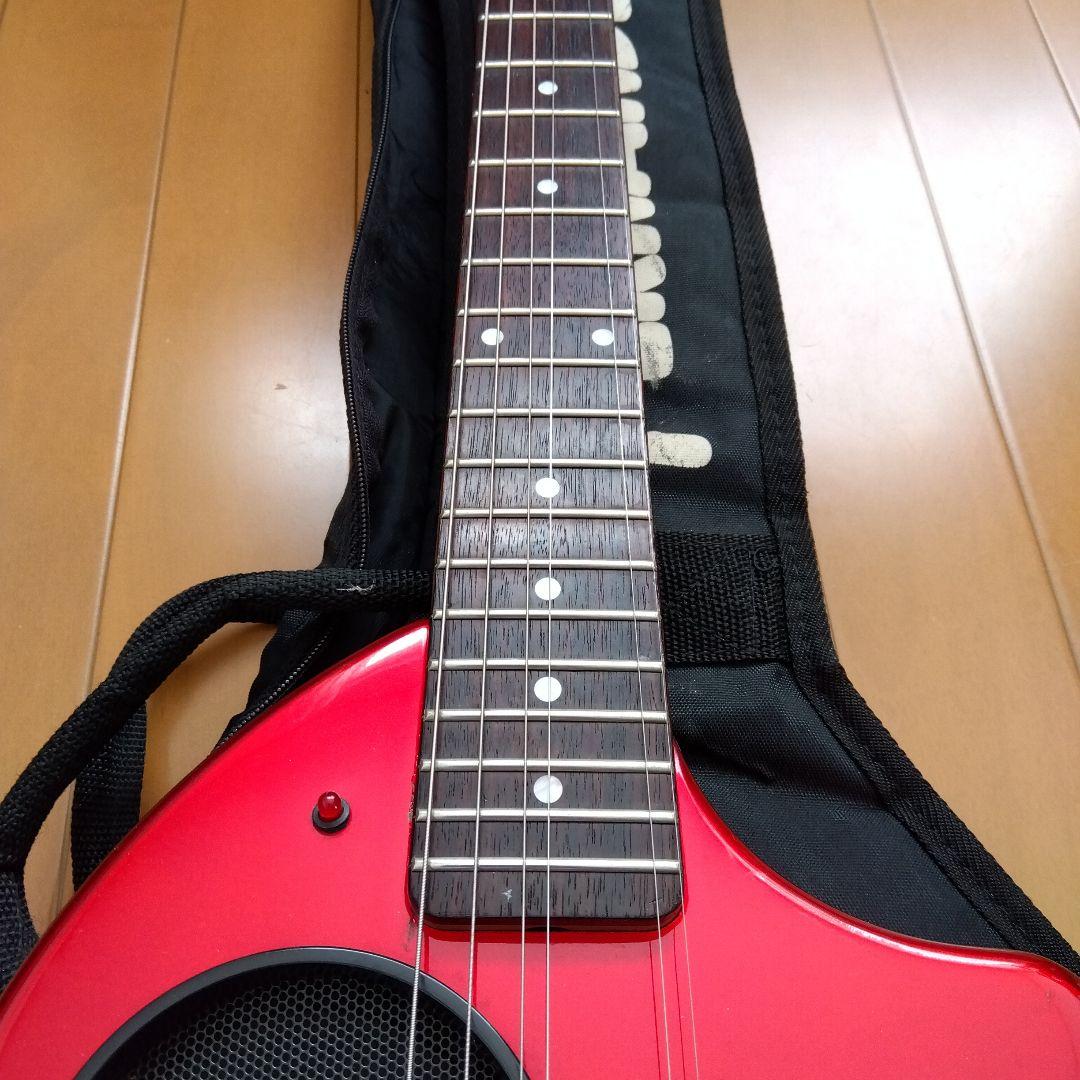 ZO-3C フェルナンデス アンプ内蔵ミニギター カスタムモデル ぞうさん