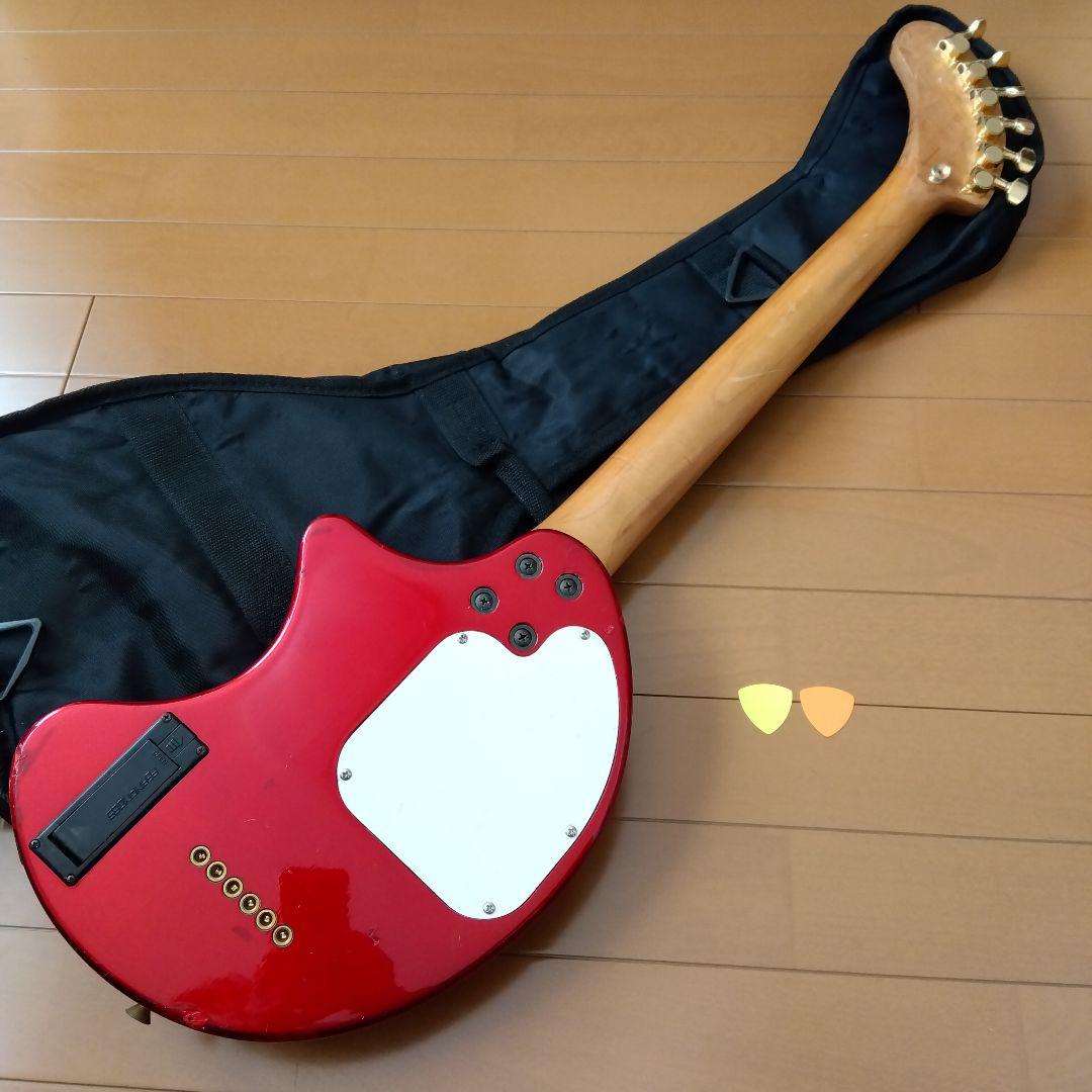 ZO-3C フェルナンデス アンプ内蔵ミニギター カスタムモデル ぞうさん