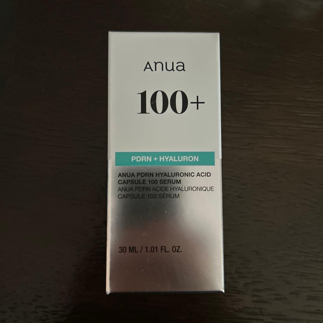 お得なanua PDRN + Hyaluron セット
