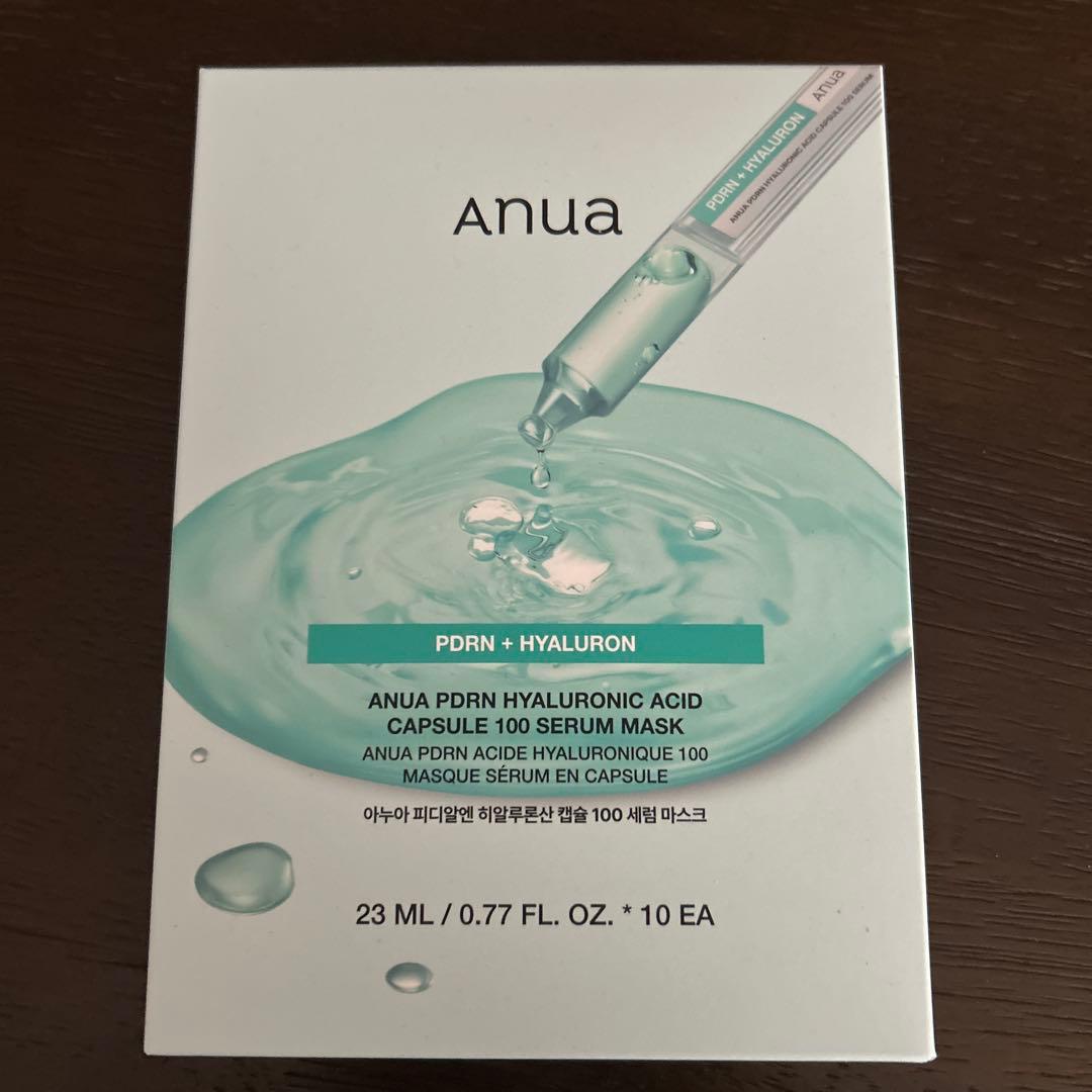 お得なanua PDRN + Hyaluron セット